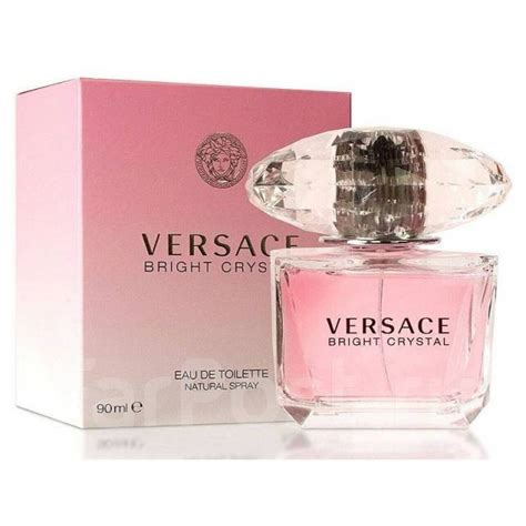 В наличии:Туалетная вода Versace Bright Crystal